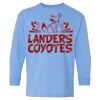 5400B Youth Heavy Cotton Long Sleeve Thumbnail