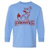 5400B Youth Heavy Cotton Long Sleeve Thumbnail