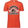 3065 Adult Extra Soft Tri-Blend T-Shirt Thumbnail