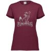 3067 Ladies' Extra Soft Triblend T-Shirt Thumbnail