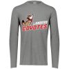 3075 Adult Extra Soft Tri-Blend Longsleeve Thumbnail