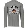 3075 Adult Extra Soft Tri-Blend Longsleeve Thumbnail