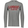 3075 Adult Extra Soft Tri-Blend Longsleeve Thumbnail