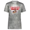 222696 Youth Cotton-Touch Poly T-Shirt Thumbnail