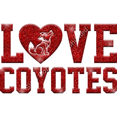 GLT51 RED GLITTER Thumbnail