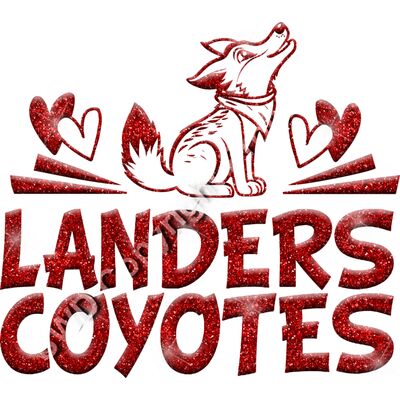 GLT88 RED GLITTER Thumbnail