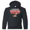 18500B Youth Heavy Blend Hooded Sweatshirt Thumbnail