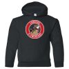 18500B Youth Heavy Blend Hooded Sweatshirt Thumbnail